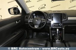 Renault Koleos 2.0 dCi Initiale 4WD Automatas 2018 full