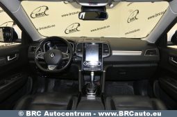 Renault Koleos 2.0 dCi Initiale 4WD Automatas 2018 full