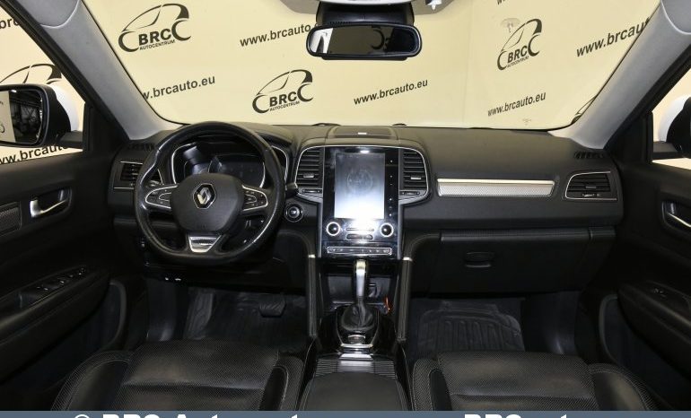 Renault Koleos 2.0 dCi Initiale 4WD Automatas 2018 full