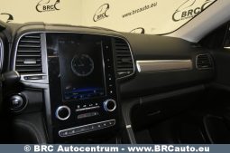 Renault Koleos 2.0 dCi Initiale 4WD Automatas 2018 full