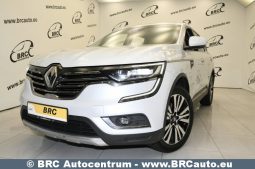 Renault Koleos 2.0 dCi Initiale 4WD Automatas 2018 full