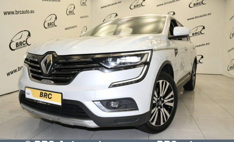 Renault Koleos 2.0 dCi Initiale 4WD Automatas 2018 full