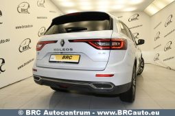 Renault Koleos 2.0 dCi Initiale 4WD Automatas 2018 full