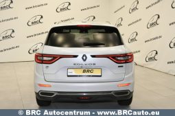 Renault Koleos 2.0 dCi Initiale 4WD Automatas 2018 full