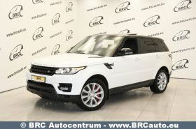 Land Rover Range Rover Sport 4.4 HSE SDV8 Automatas 2014