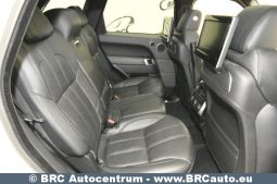 Land Rover Range Rover Sport 4.4 HSE SDV8 Automatas 2014 full