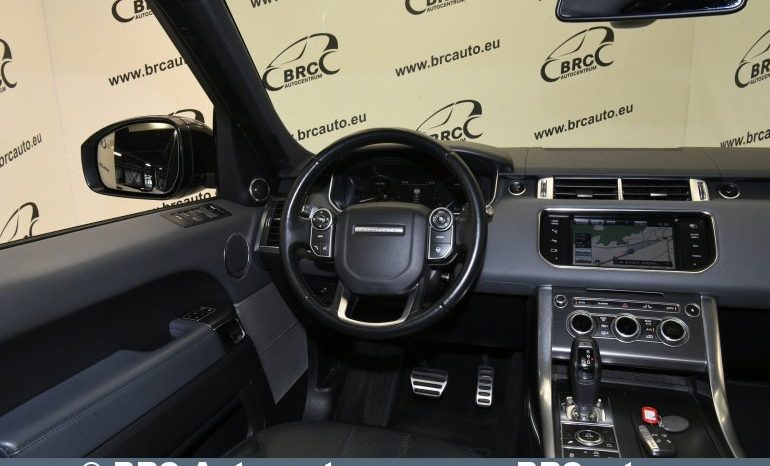 Land Rover Range Rover Sport 4.4 HSE SDV8 Automatas 2014 full