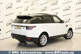 Land Rover Range Rover Sport 4.4 HSE SDV8 Automatas 2014