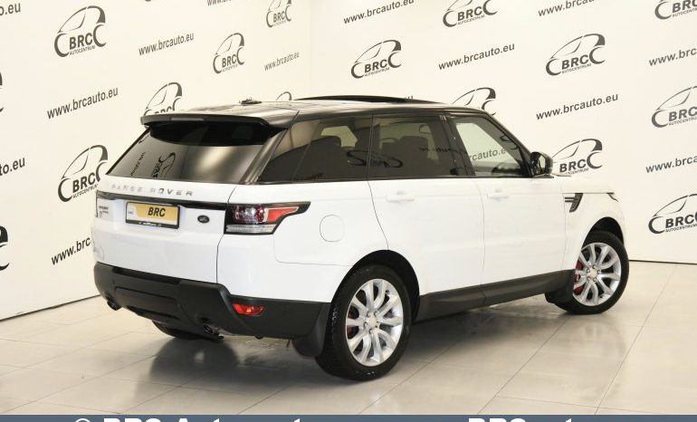 Land Rover Range Rover Sport 4.4 HSE SDV8 Automatas 2014 full