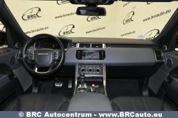 Land Rover Range Rover Sport 4.4 HSE SDV8 Automatas 2014 full