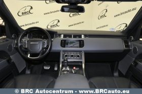 Land Rover Range Rover Sport 4.4 HSE SDV8 Automatas 2014