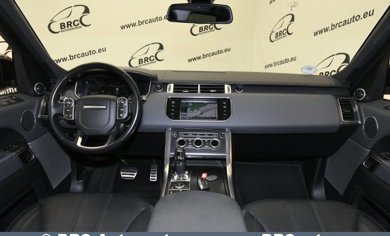 Land Rover Range Rover Sport 4.4 HSE SDV8 Automatas 2014 full