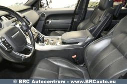 Land Rover Range Rover Sport 4.4 HSE SDV8 Automatas 2014 full