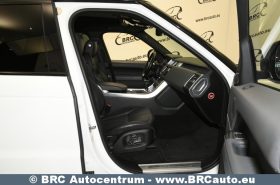 Land Rover Range Rover Sport 4.4 HSE SDV8 Automatas 2014