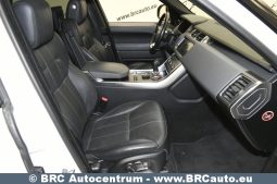 Land Rover Range Rover Sport 4.4 HSE SDV8 Automatas 2014 full