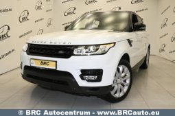 Land Rover Range Rover Sport 4.4 HSE SDV8 Automatas 2014 full