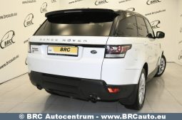 Land Rover Range Rover Sport 4.4 HSE SDV8 Automatas 2014 full