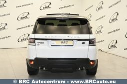 Land Rover Range Rover Sport 4.4 HSE SDV8 Automatas 2014 full