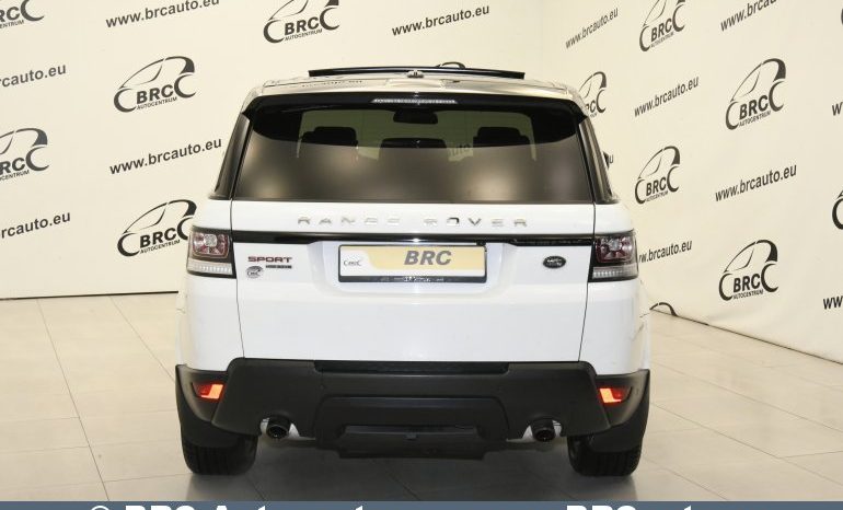 Land Rover Range Rover Sport 4.4 HSE SDV8 Automatas 2014 full