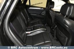 BMW X6 40d xDrive Automatas 2012 full