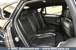 BMW X6 40d xDrive Automatas 2012 full