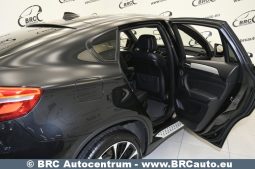 BMW X6 40d xDrive Automatas 2012 full