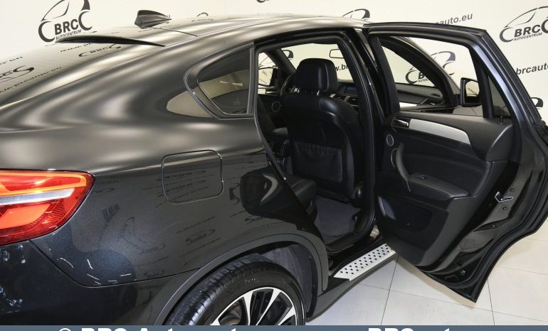 BMW X6 40d xDrive Automatas 2012 full