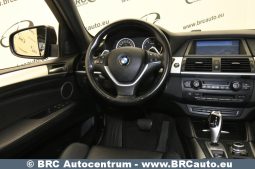 BMW X6 40d xDrive Automatas 2012 full