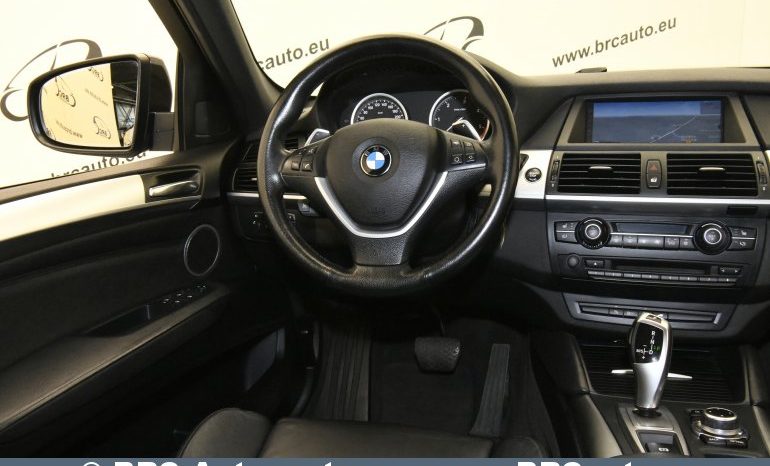 BMW X6 40d xDrive Automatas 2012 full