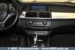 BMW X6 40d xDrive Automatas 2012 full