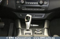 BMW X6 40d xDrive Automatas 2012 full