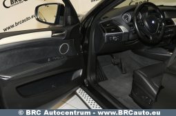 BMW X6 40d xDrive Automatas 2012 full