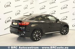 BMW X6 40d xDrive Automatas 2012 full