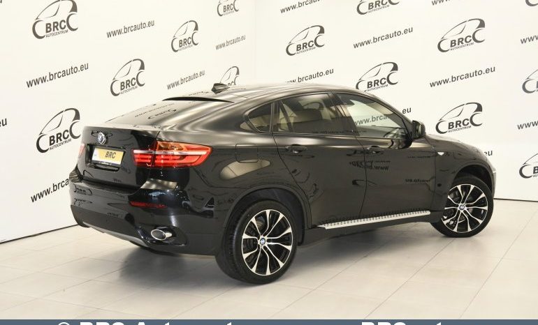 BMW X6 40d xDrive Automatas 2012 full