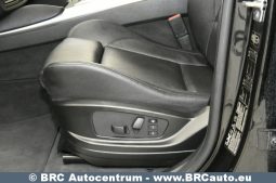 BMW X6 40d xDrive Automatas 2012 full