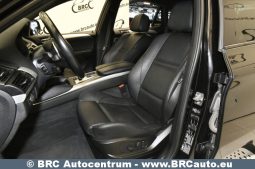 BMW X6 40d xDrive Automatas 2012 full