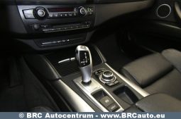 BMW X6 40d xDrive Automatas 2012 full