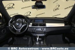 BMW X6 40d xDrive Automatas 2012 full