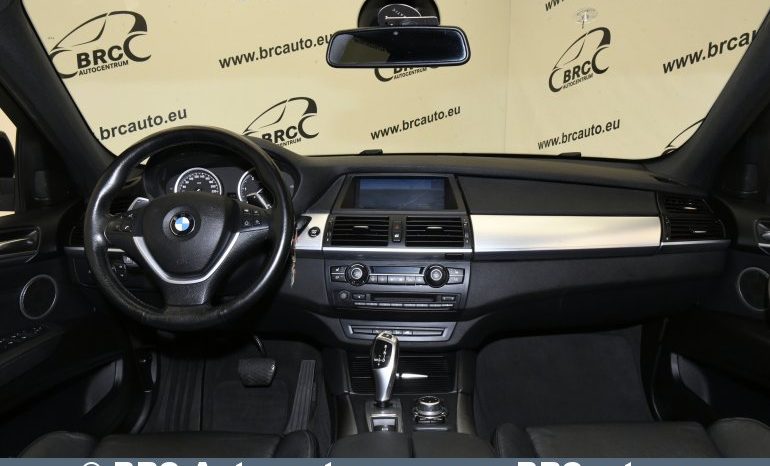 BMW X6 40d xDrive Automatas 2012 full