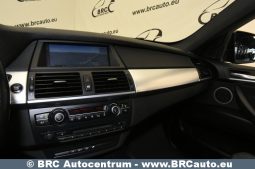 BMW X6 40d xDrive Automatas 2012 full