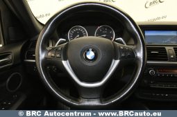 BMW X6 40d xDrive Automatas 2012 full