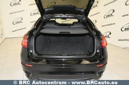 BMW X6 40d xDrive Automatas 2012 full