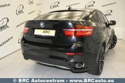 BMW X6 40d xDrive Automatas 2012 full