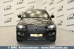 BMW X6 40d xDrive Automatas 2012 full