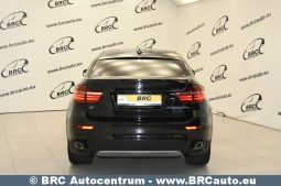 BMW X6 40d xDrive Automatas 2012 full