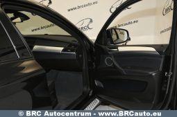 BMW X6 40d xDrive Automatas 2012 full