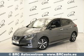 Nissan Leaf 40 kWh Zerro Emmision Automatas 2018