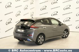 Nissan Leaf 40 kWh Zerro Emmision Automatas 2018