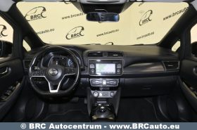 Nissan Leaf 40 kWh Zerro Emmision Automatas 2018