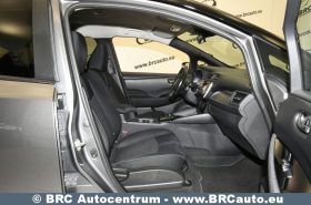 Nissan Leaf 40 kWh Zerro Emmision Automatas 2018